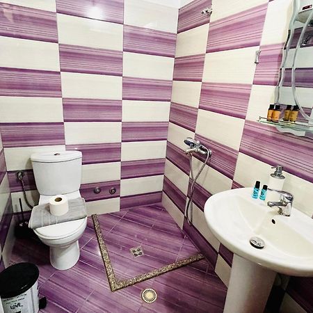 Guesthouse Dollomaja Ksamil Luaran gambar