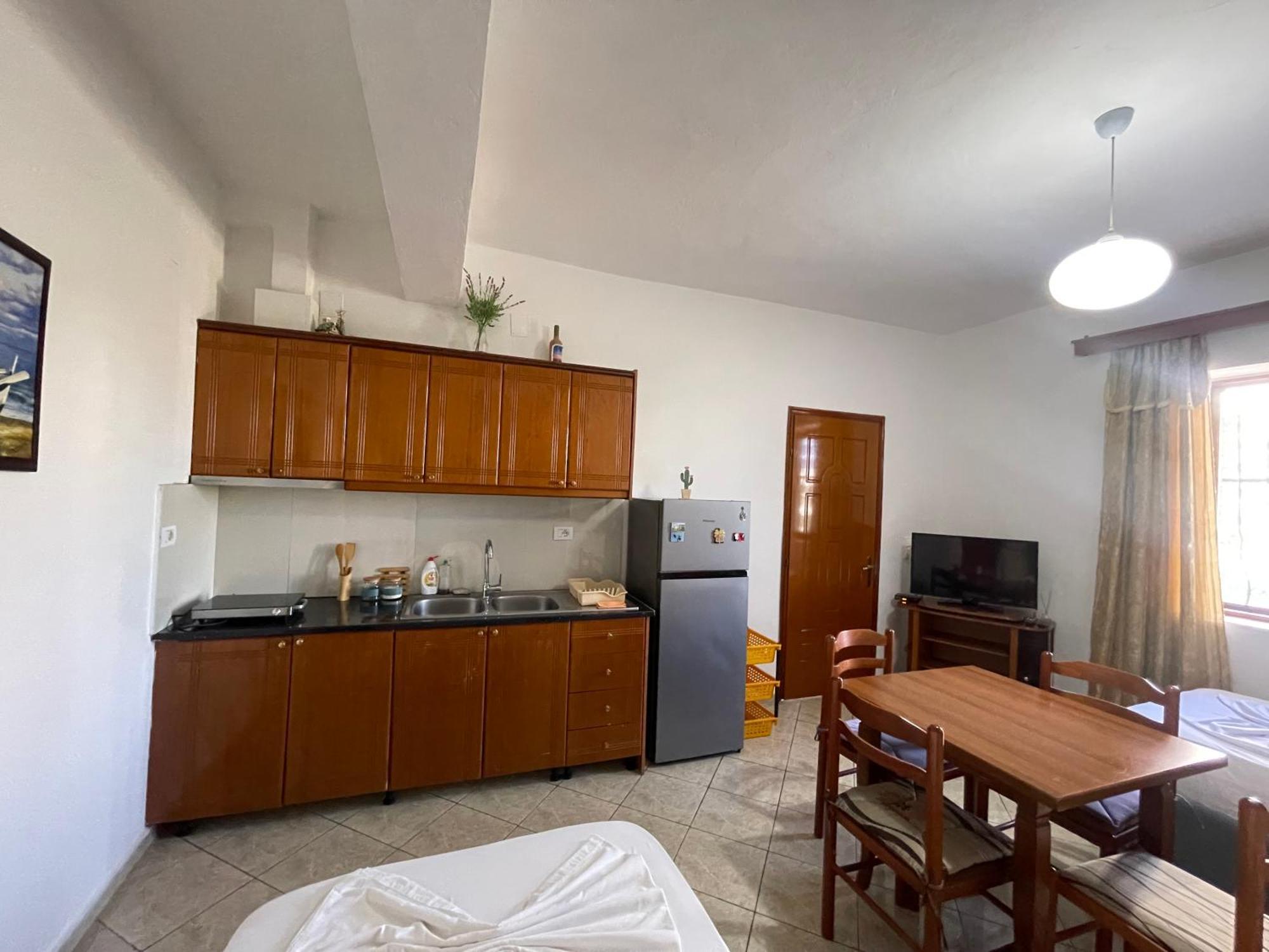 Guesthouse Dollomaja Ksamil Luaran gambar