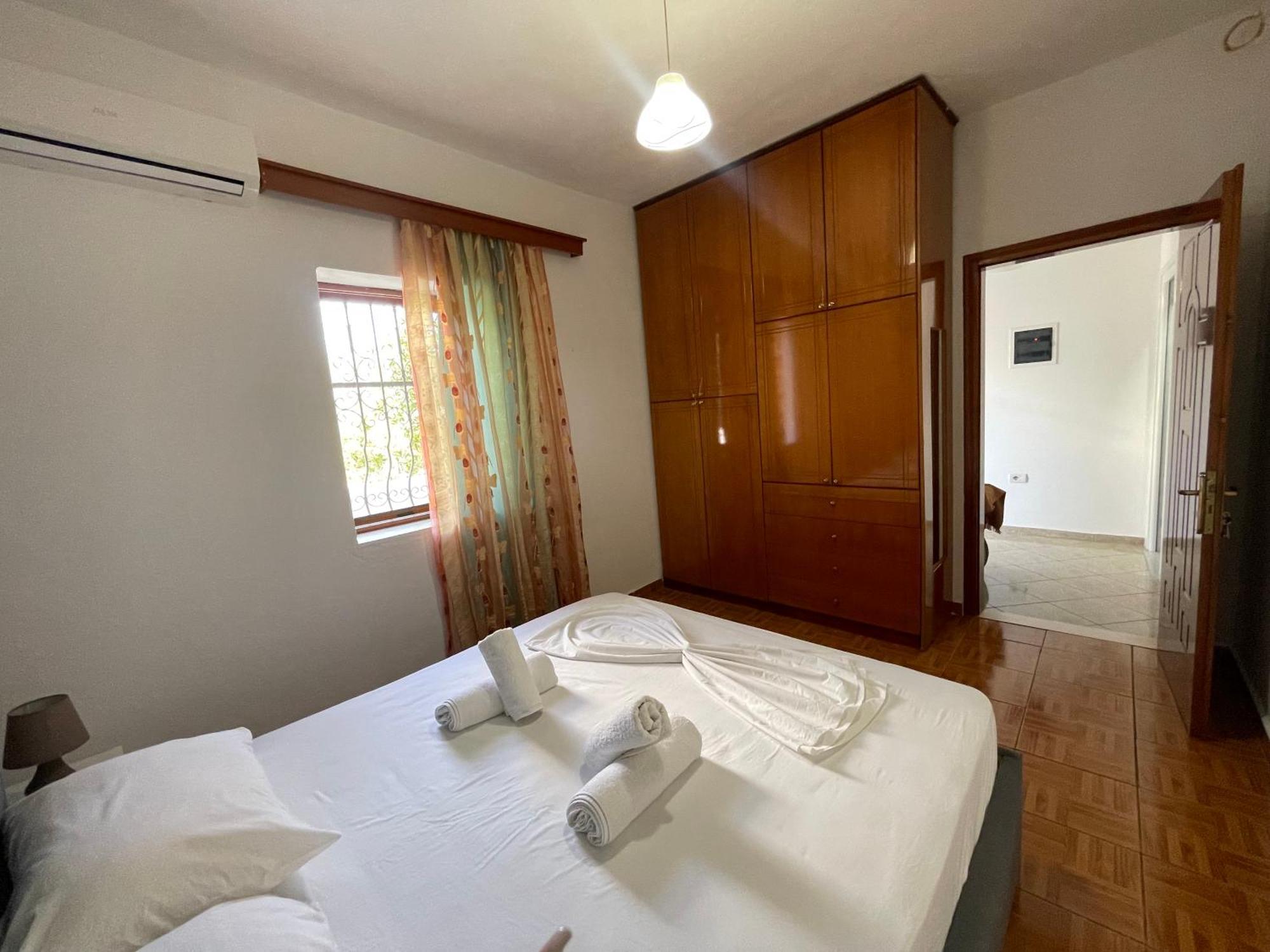 Guesthouse Dollomaja Ksamil Luaran gambar